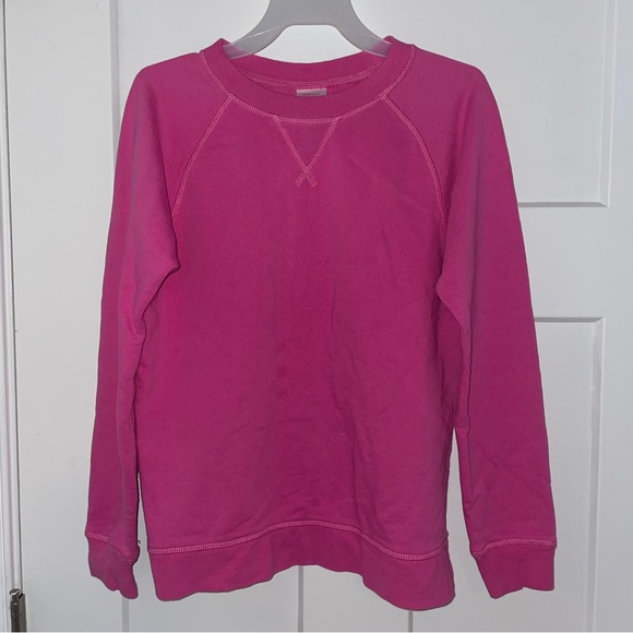 Hanna Andersson Bright Basics Sweatshirt - Picture 1 of 4